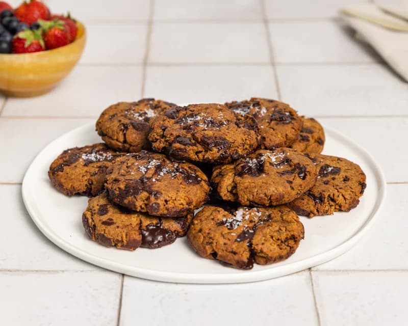 Chocolate Chunk Cookies