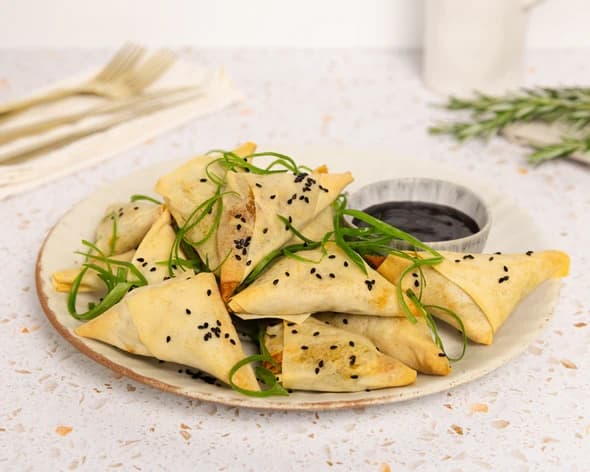 Samosa Bites