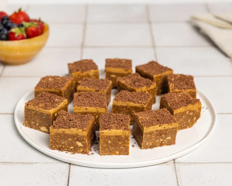 Mini Cappuccino Slice
