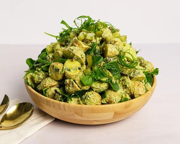 Parsley Potato Salad