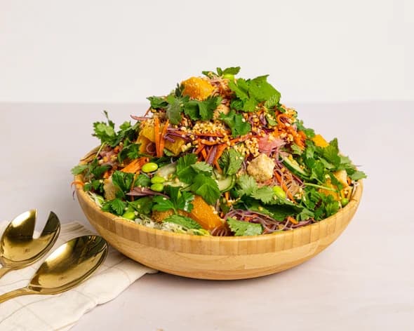 Thai Noodle Salad