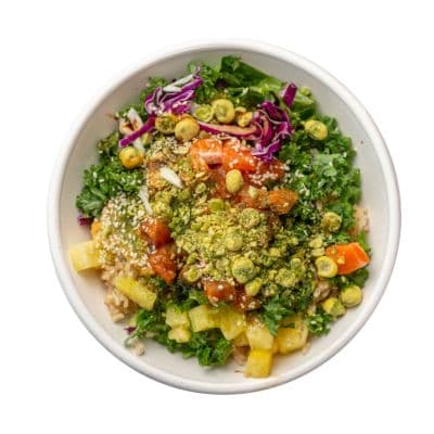 Salmon OG - Snack Size Bowl