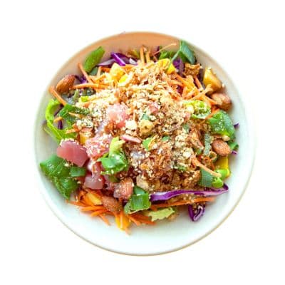 Tuna Loha - Snack Size Bowl