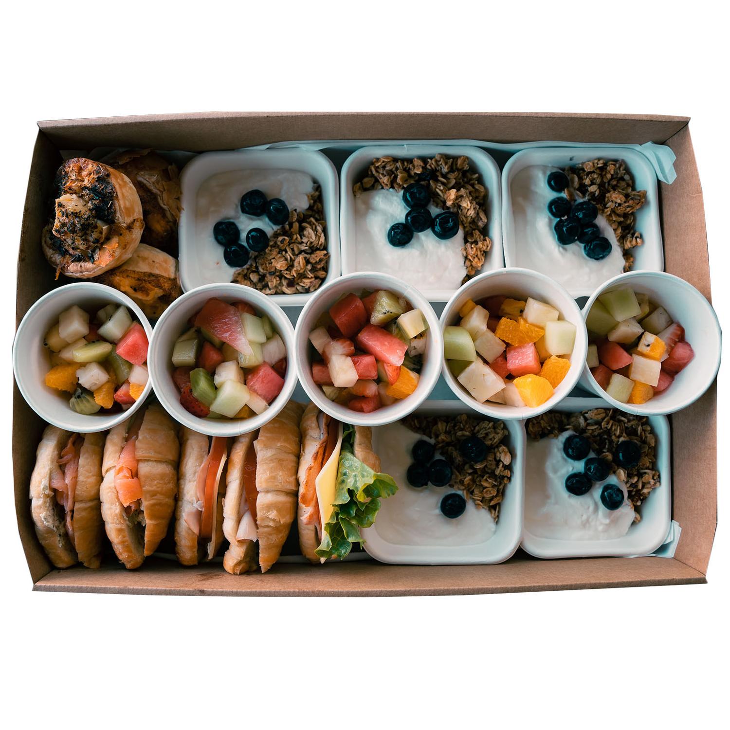 Brekkie Box