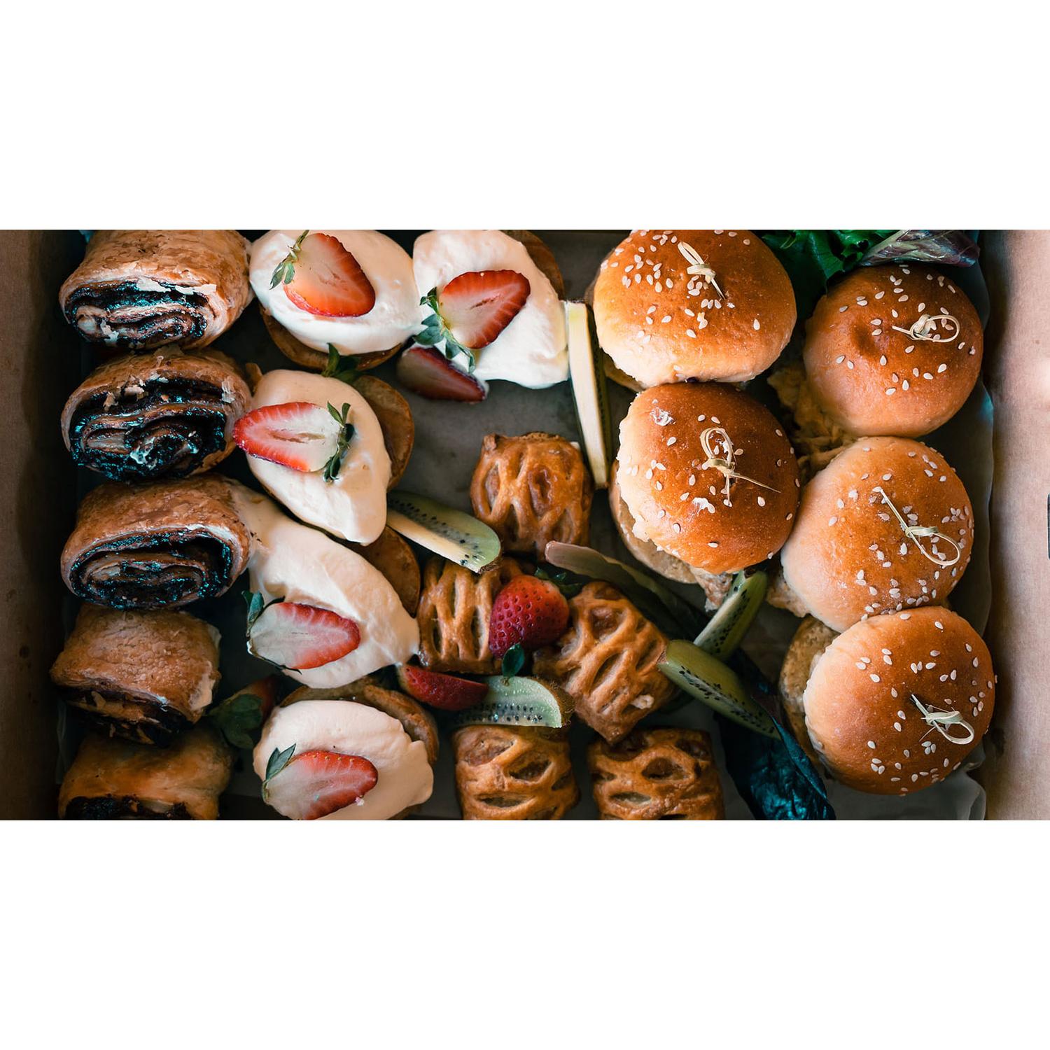 Morning Tea Platter