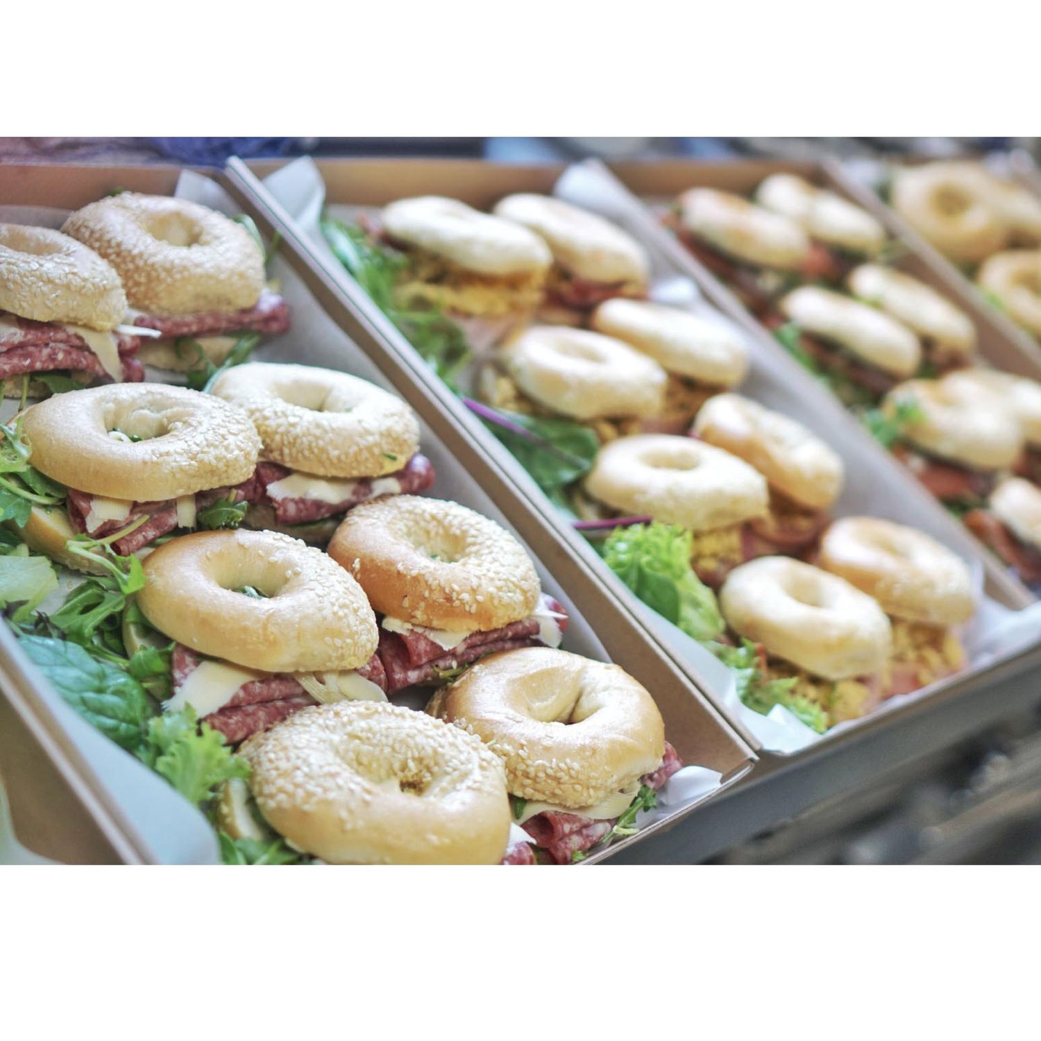 Assorted Bagel