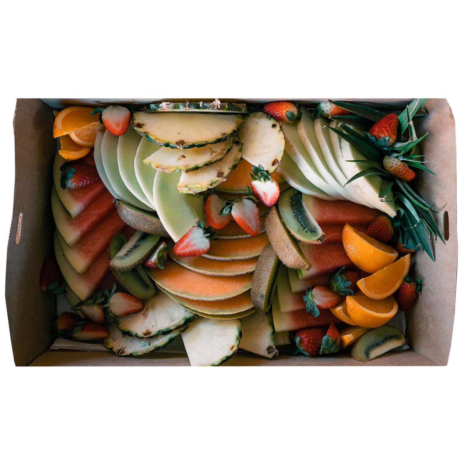Fresh Fruit Platter