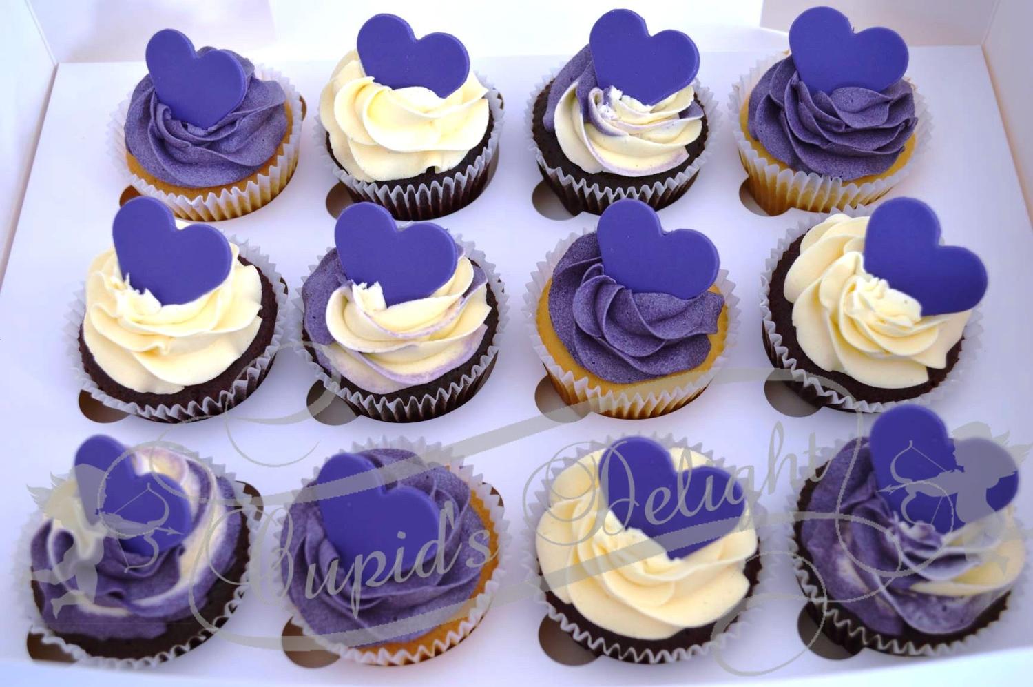 Decorated Cupcake