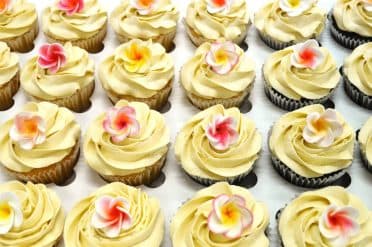 Gluten Free Cupcake (Decorated)