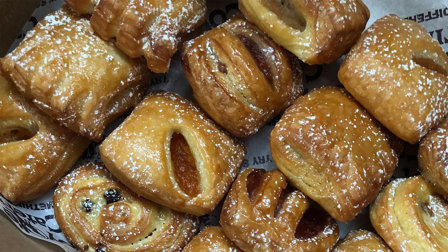 Assorted Homemade Pastries (Large Size)