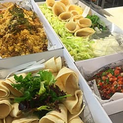 Eat a Fajita Package