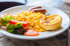 Coyote Hot Breakfast Package