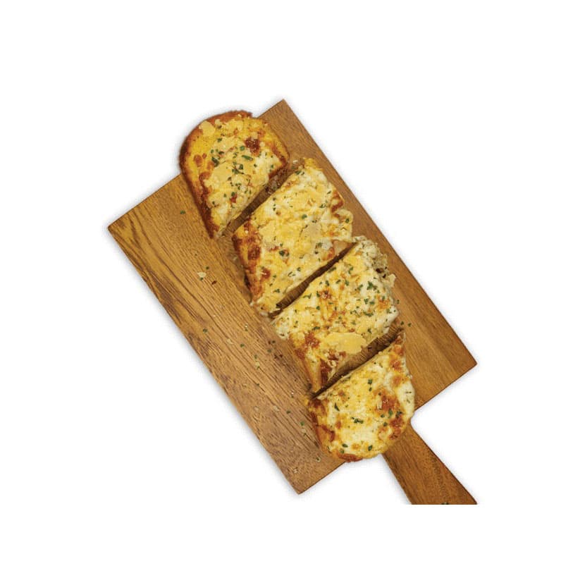 Cheesy Garlic Bread
