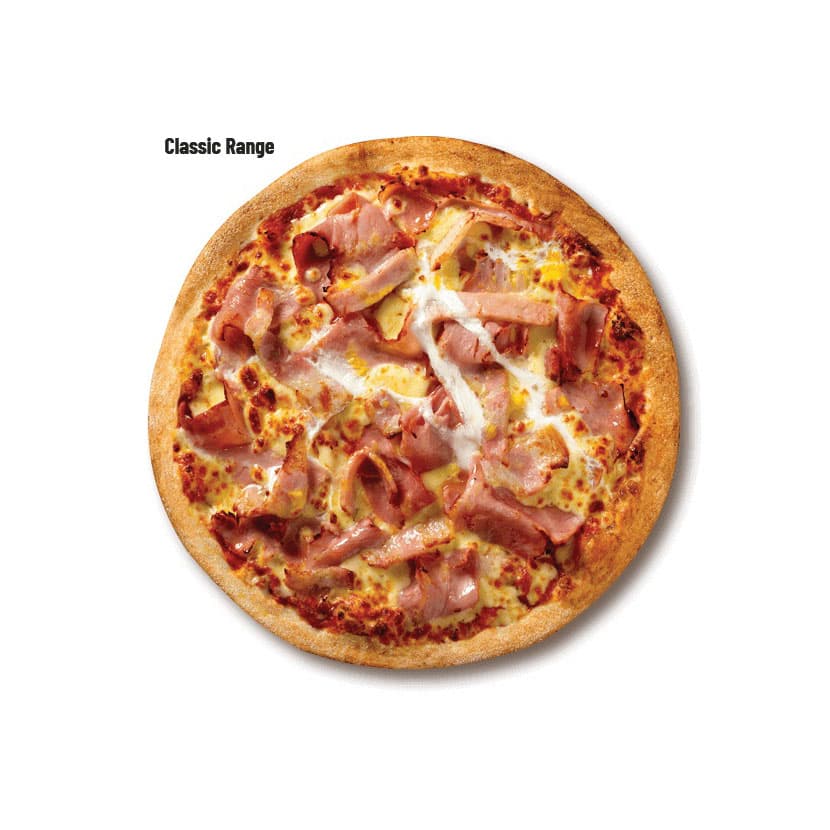 Australian Pizza
