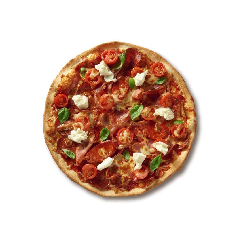 Quattro Salumi Pizza
