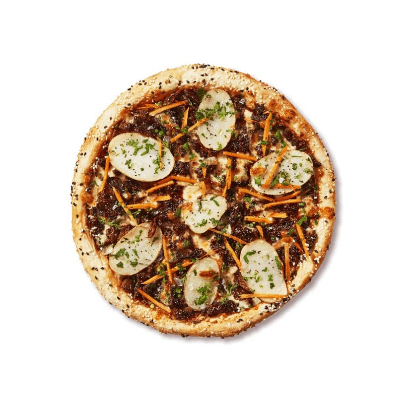 Shepherd's Lie Pizza