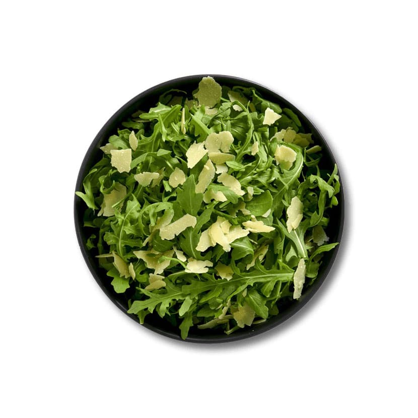 Rocket & Parmesan Salad