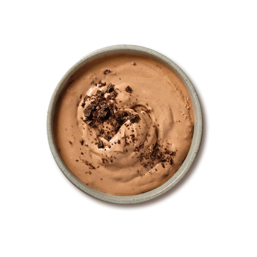 Chocolate Mousse