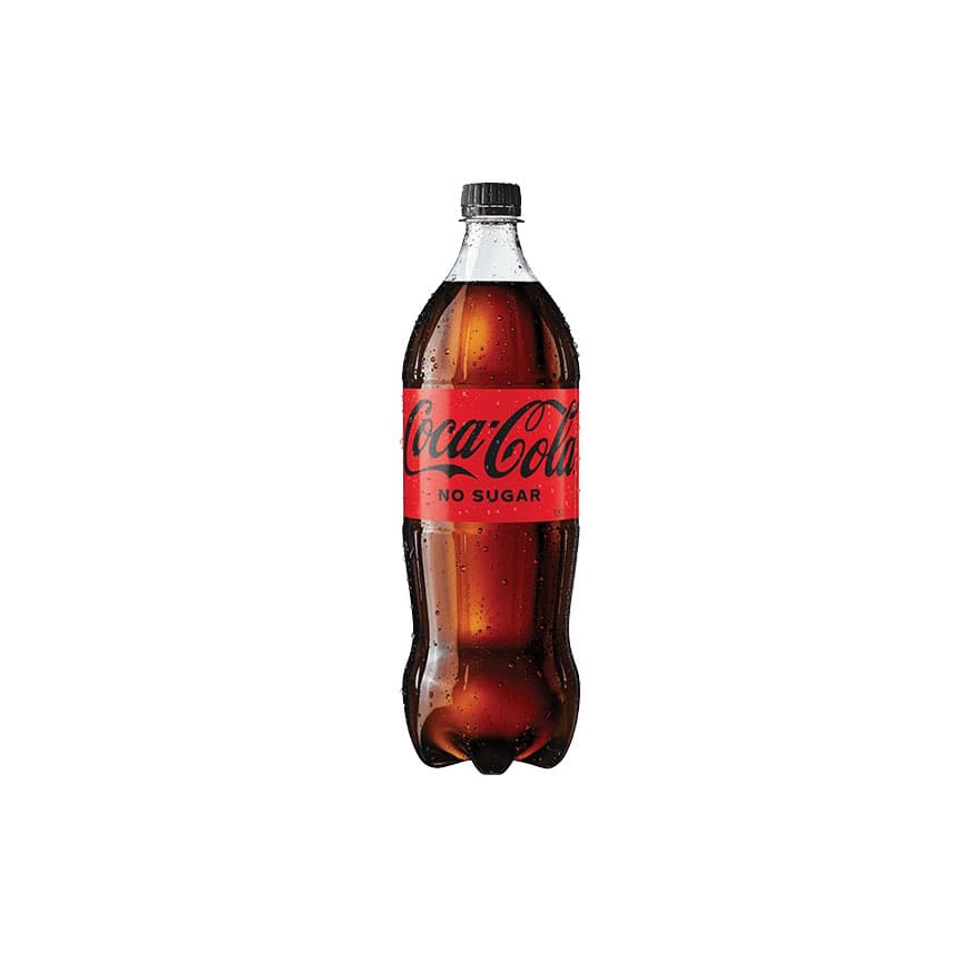 Coca-Cola No Sugar (1.25L)
