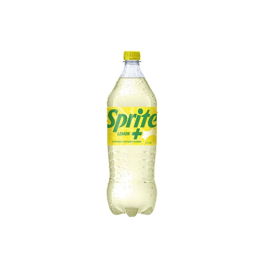 Sprite Lemon + (1.25L)