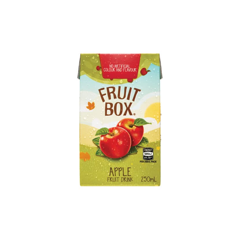 Apple Fruit Drink (250ML)