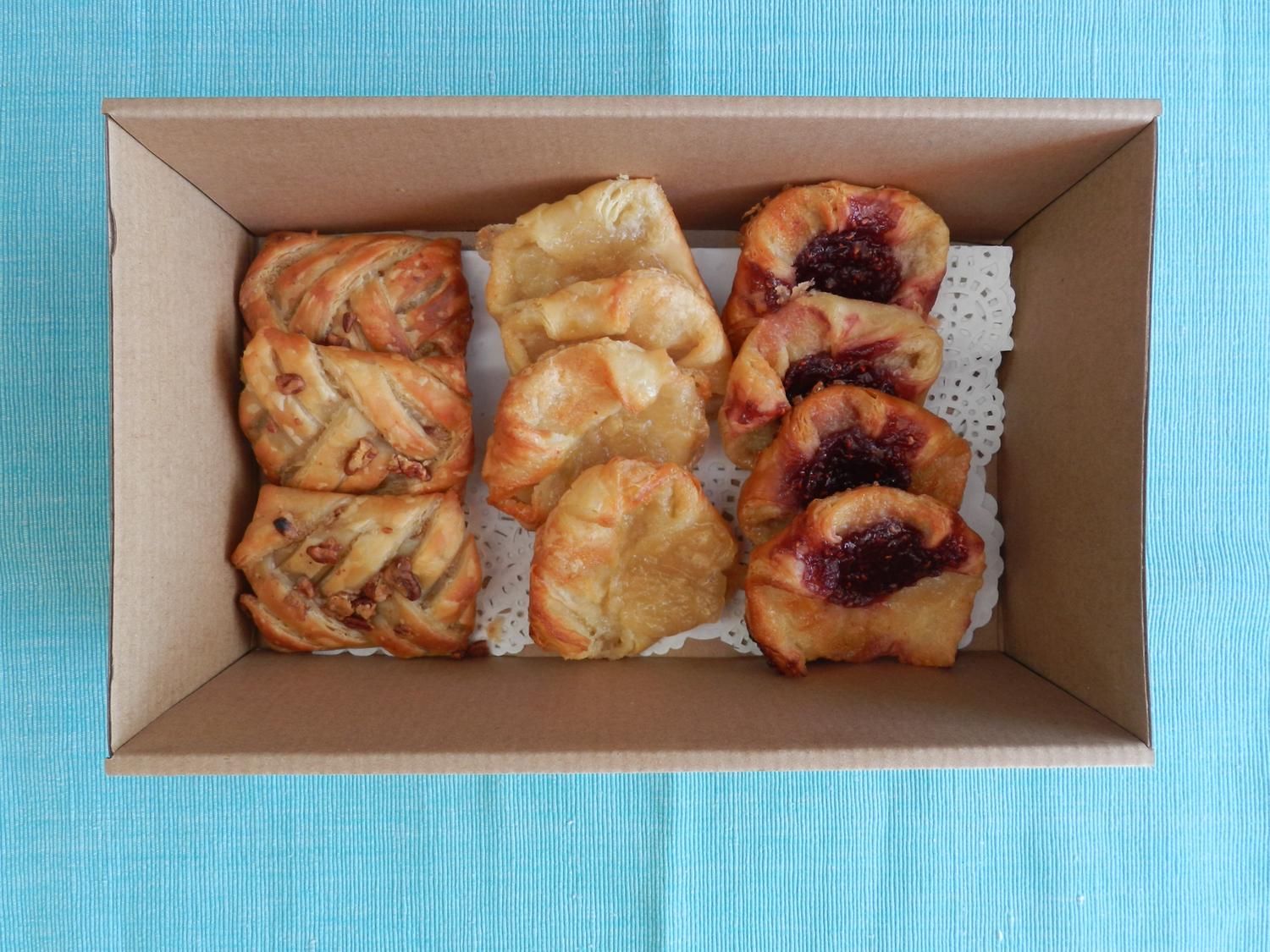 Danish Pastry