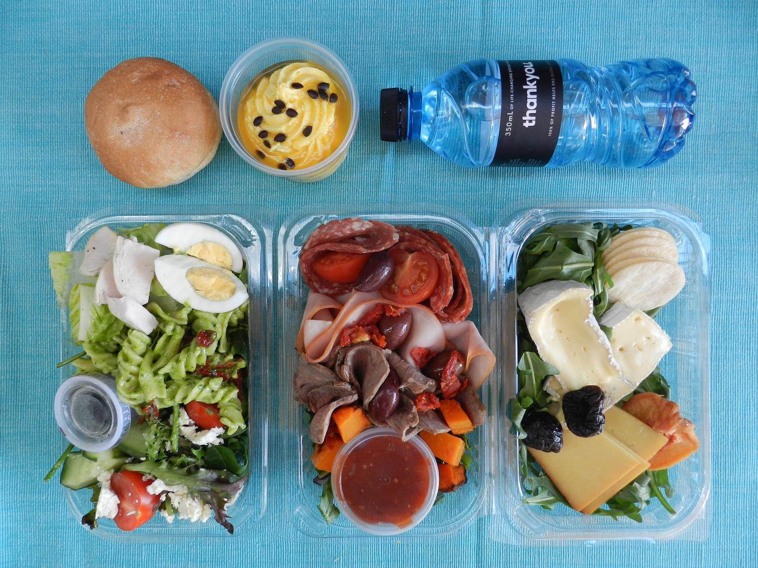 Picnic Lunch Box