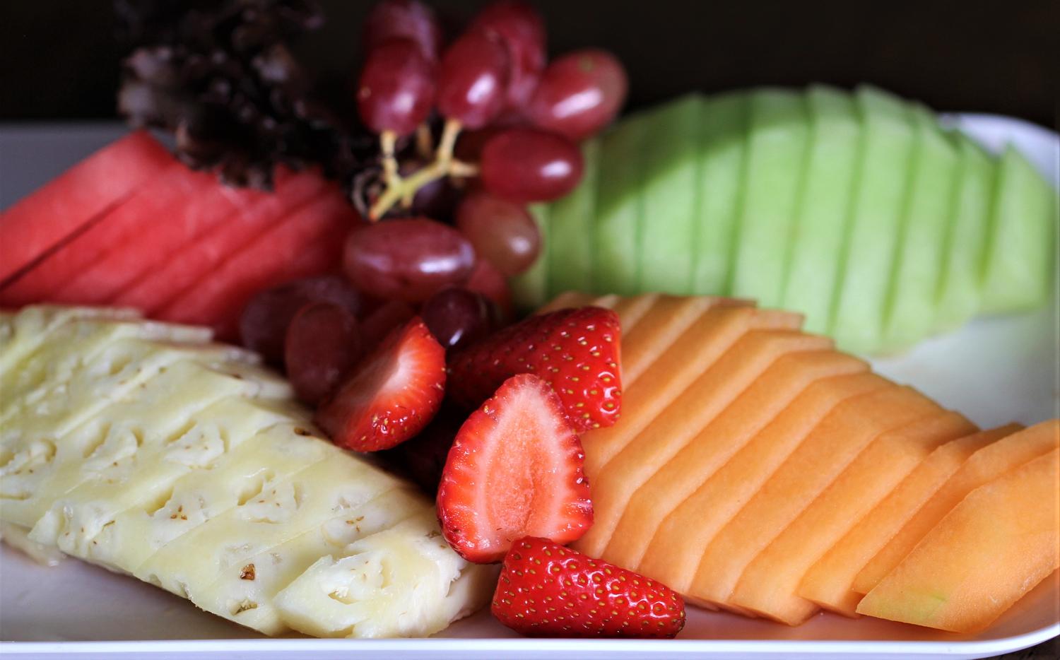 Fresh Fruit Platter