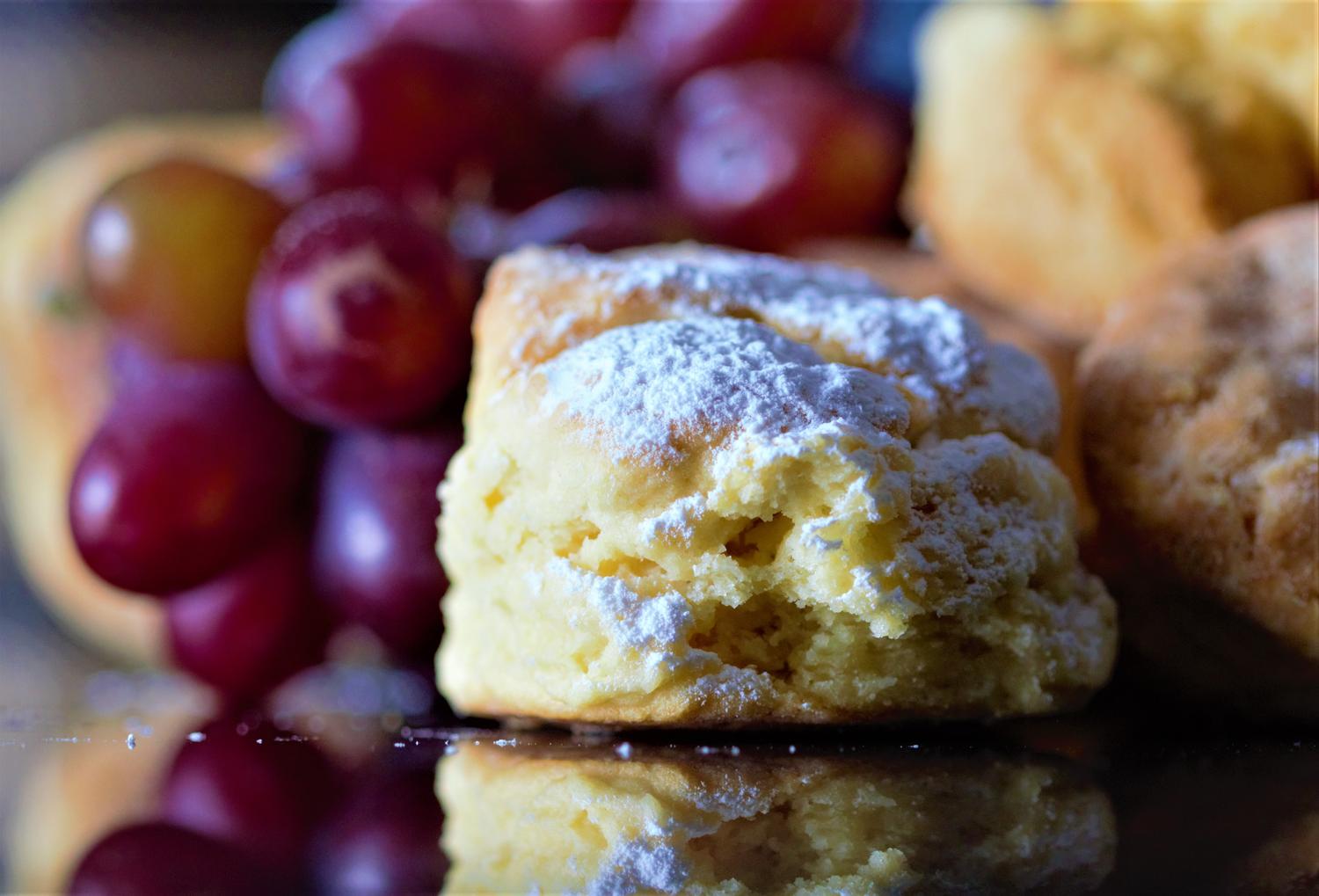 Sweet and Savoury Scone Package