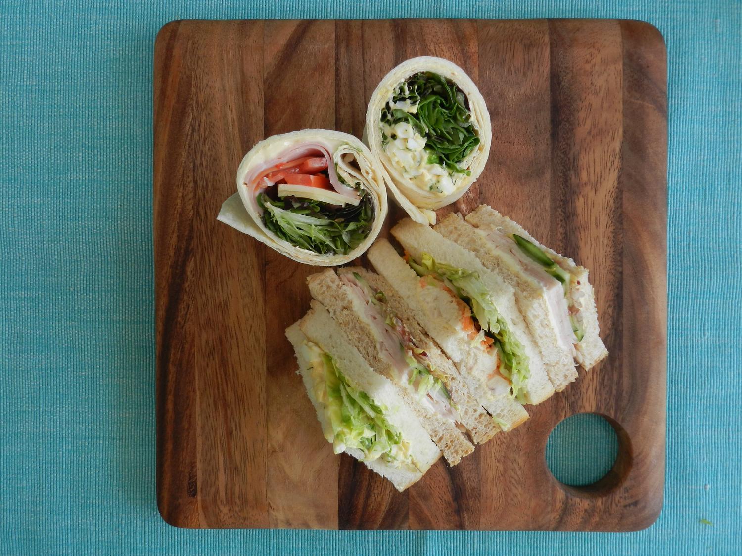 Lunch Package 1