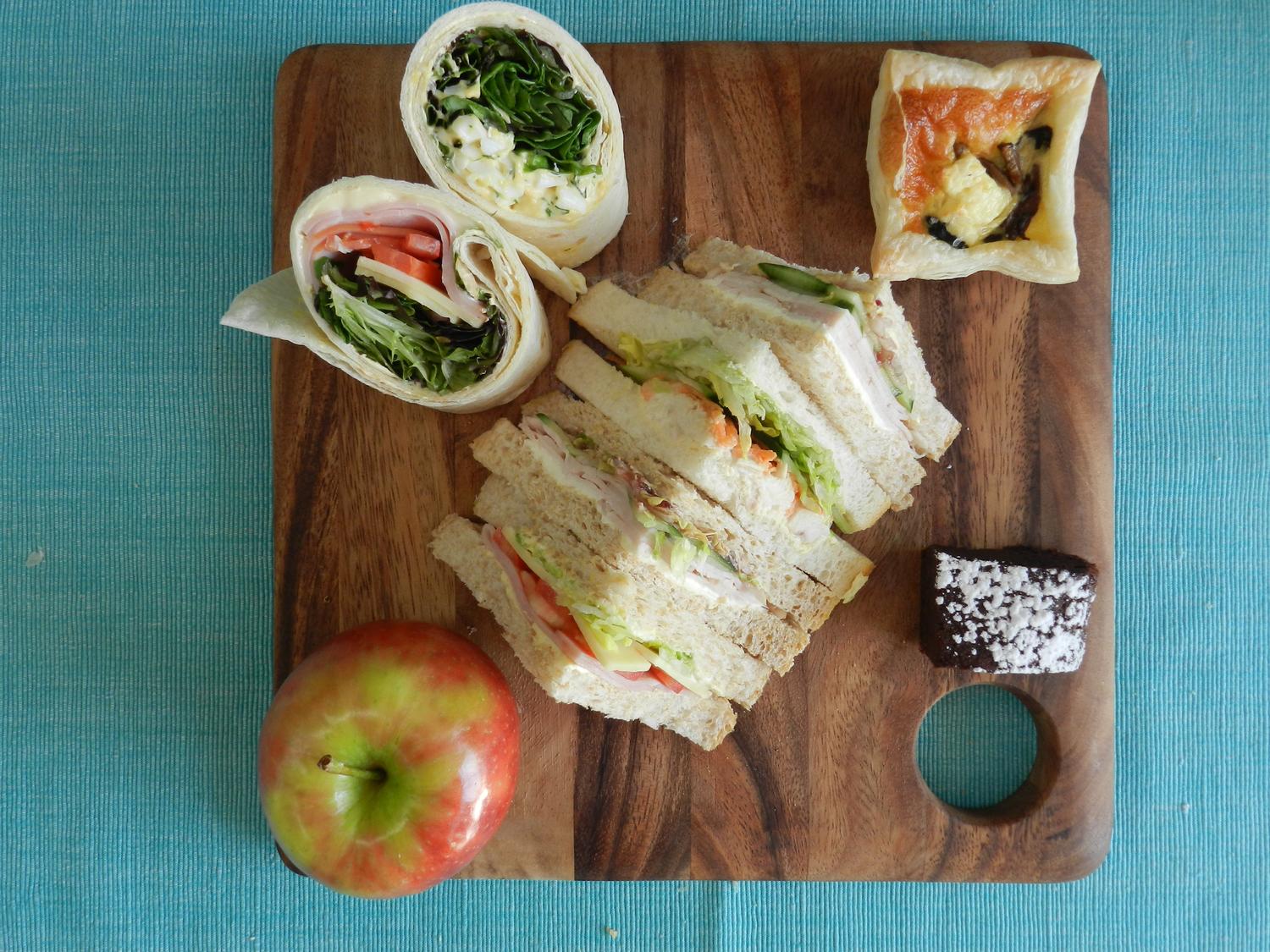 Lunch Package 3