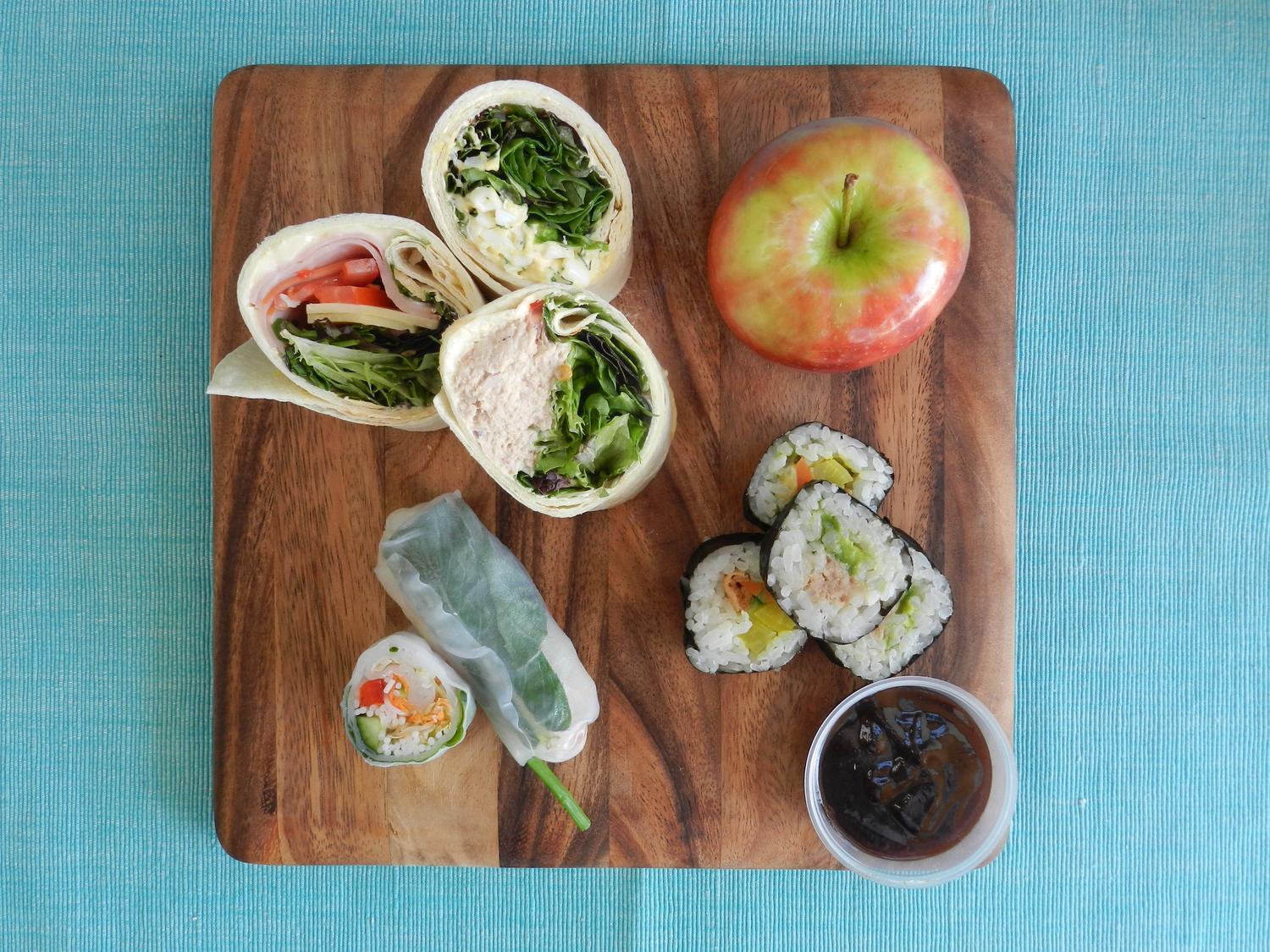 Lunch Package 4