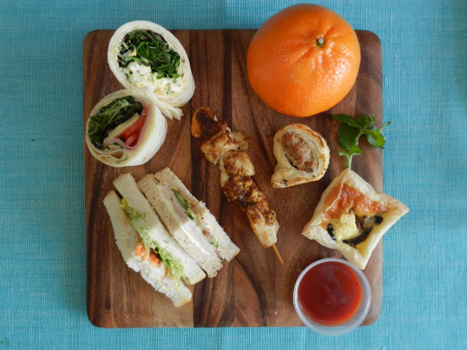 Lunch Package 5
