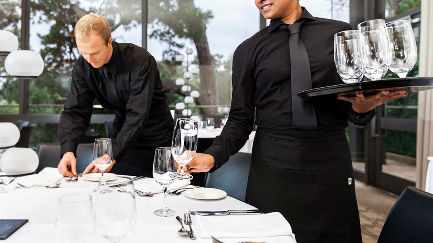 Beverage Staff