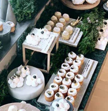 Brunch Grazing Package