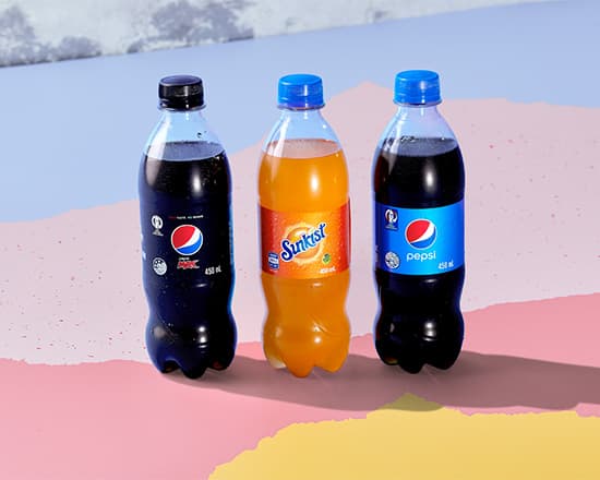 Soft Drinks (Small)