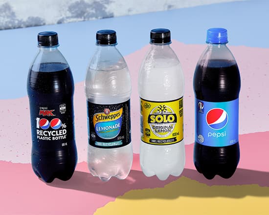 Soft Drink (600ML)