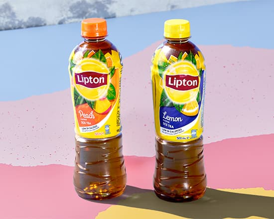 Lipton Iced Tea (500ML)