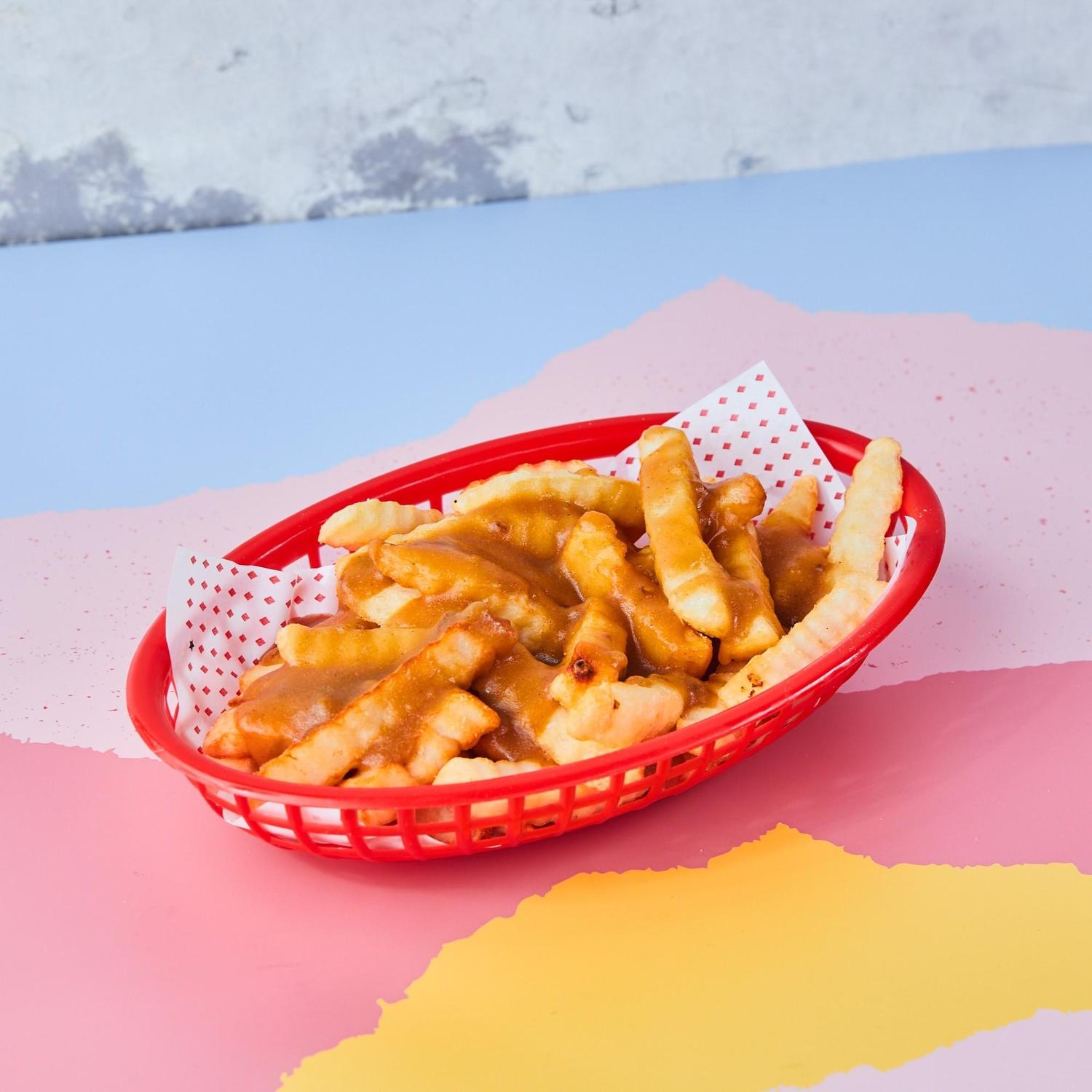 Gravy Chips