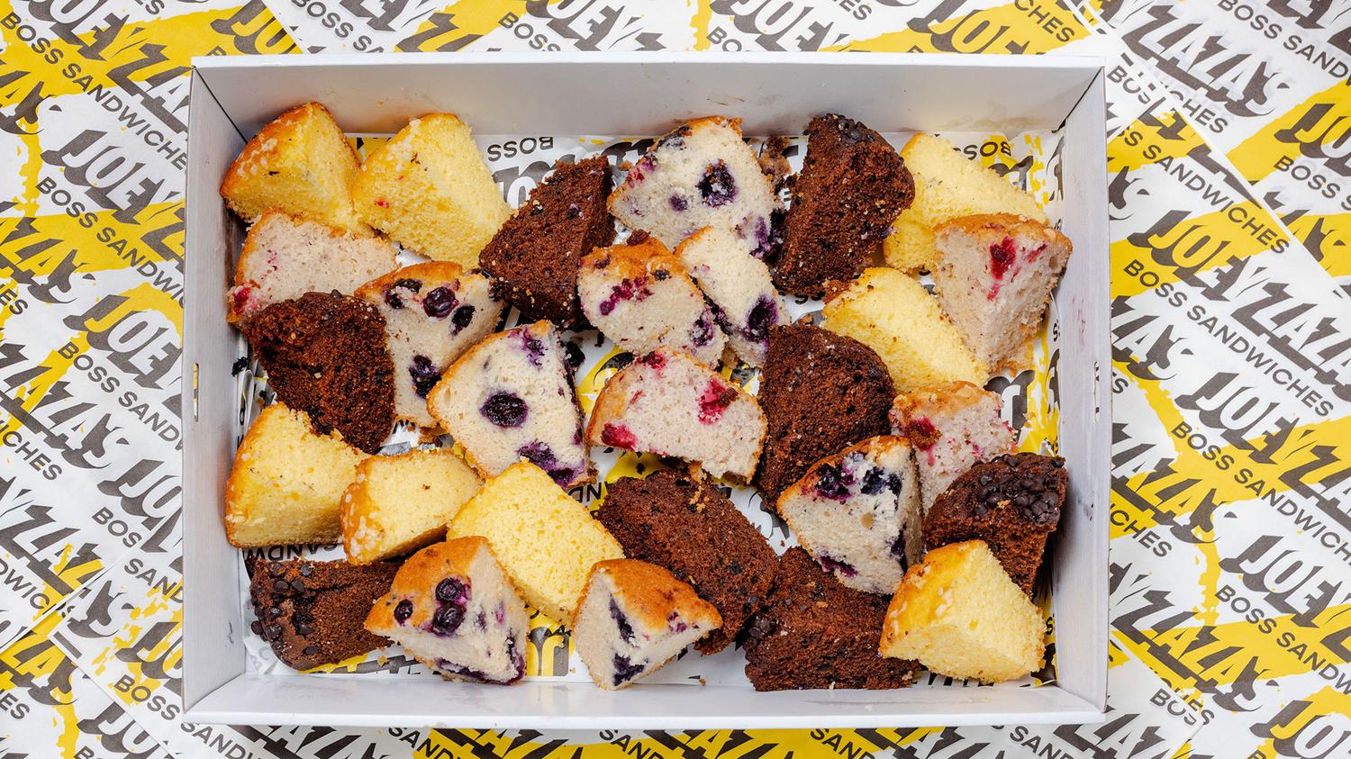 Scrumptious Muffin (Box of 8)