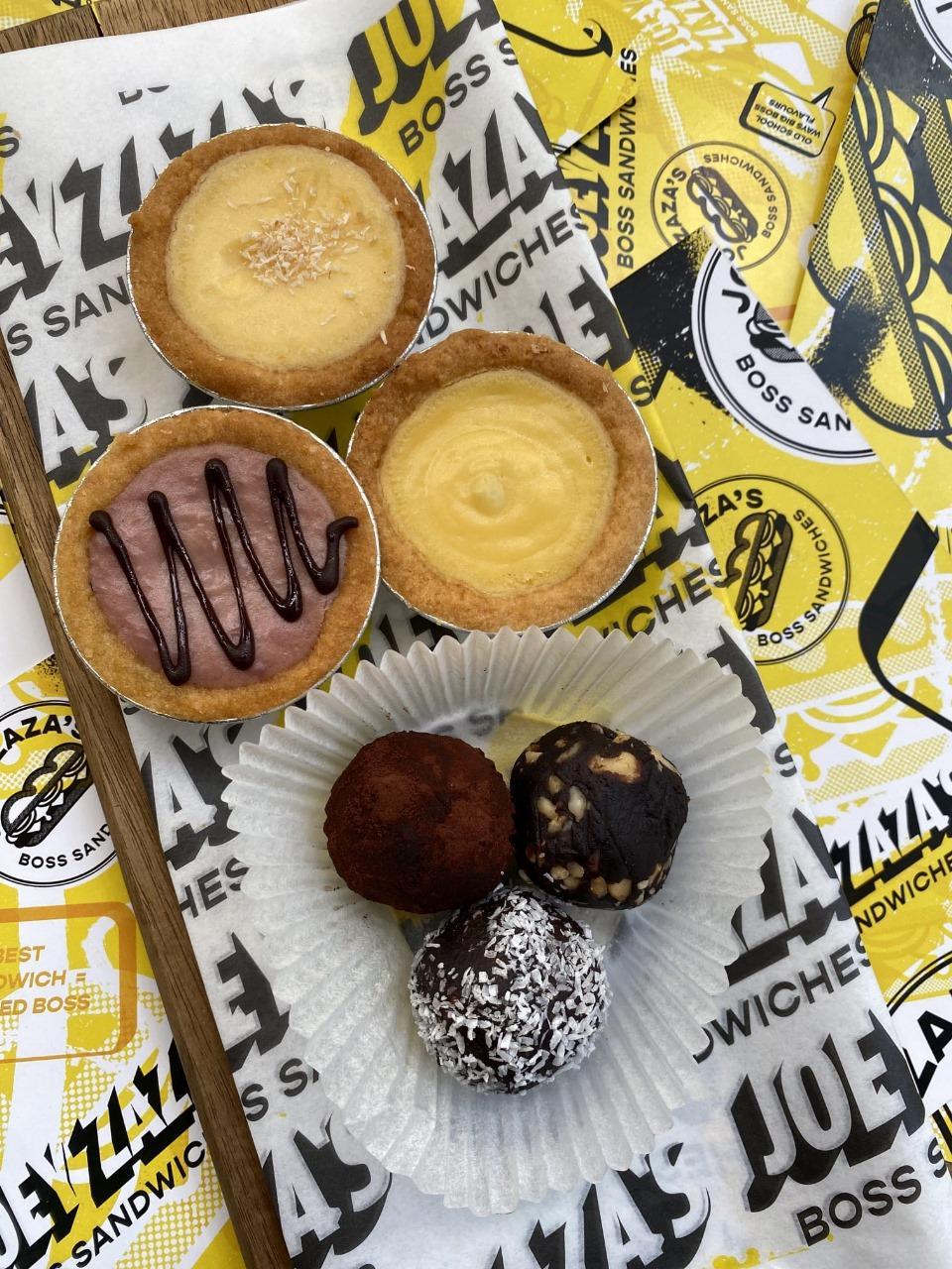 Individual Gluten Free Dessert