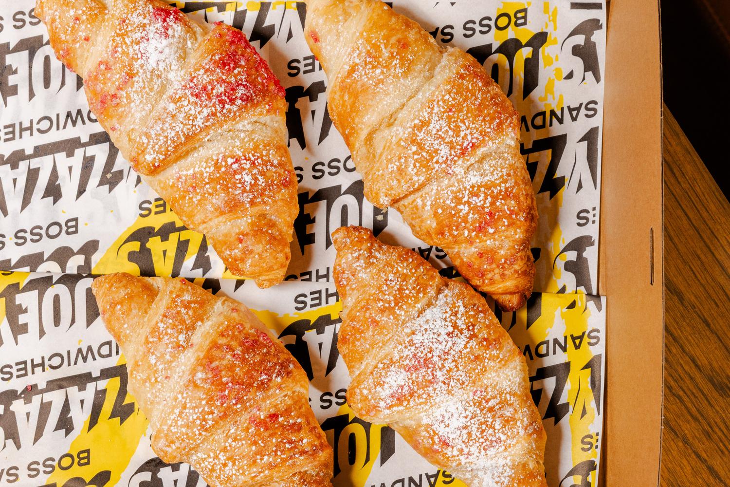 Vegan Dessert Box (8 Pieces)