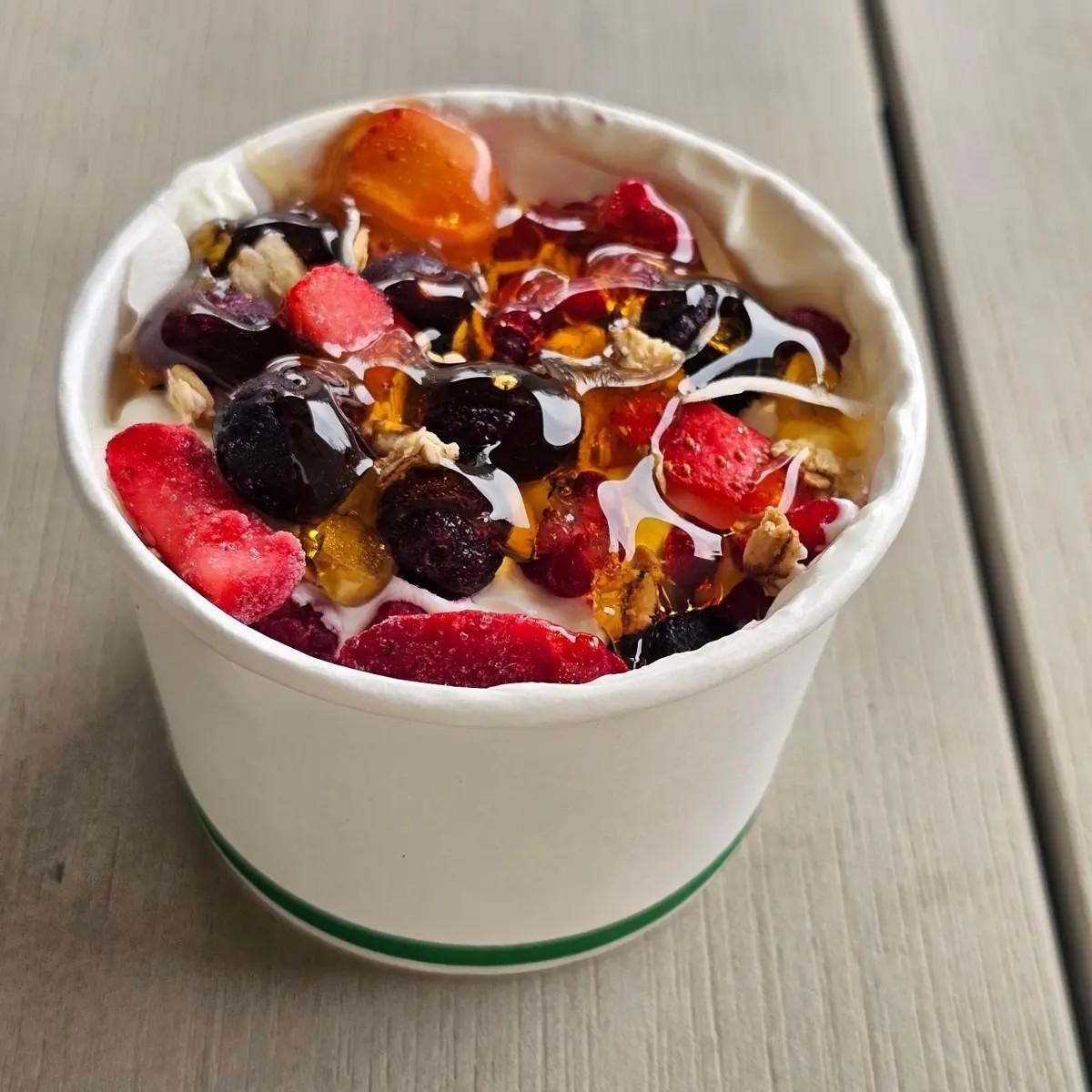 ZaZa's Bircher Muesli Pot (Box of 12)