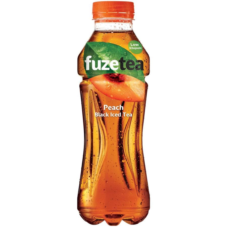 Peach Ice Tea Bottle (550ml)