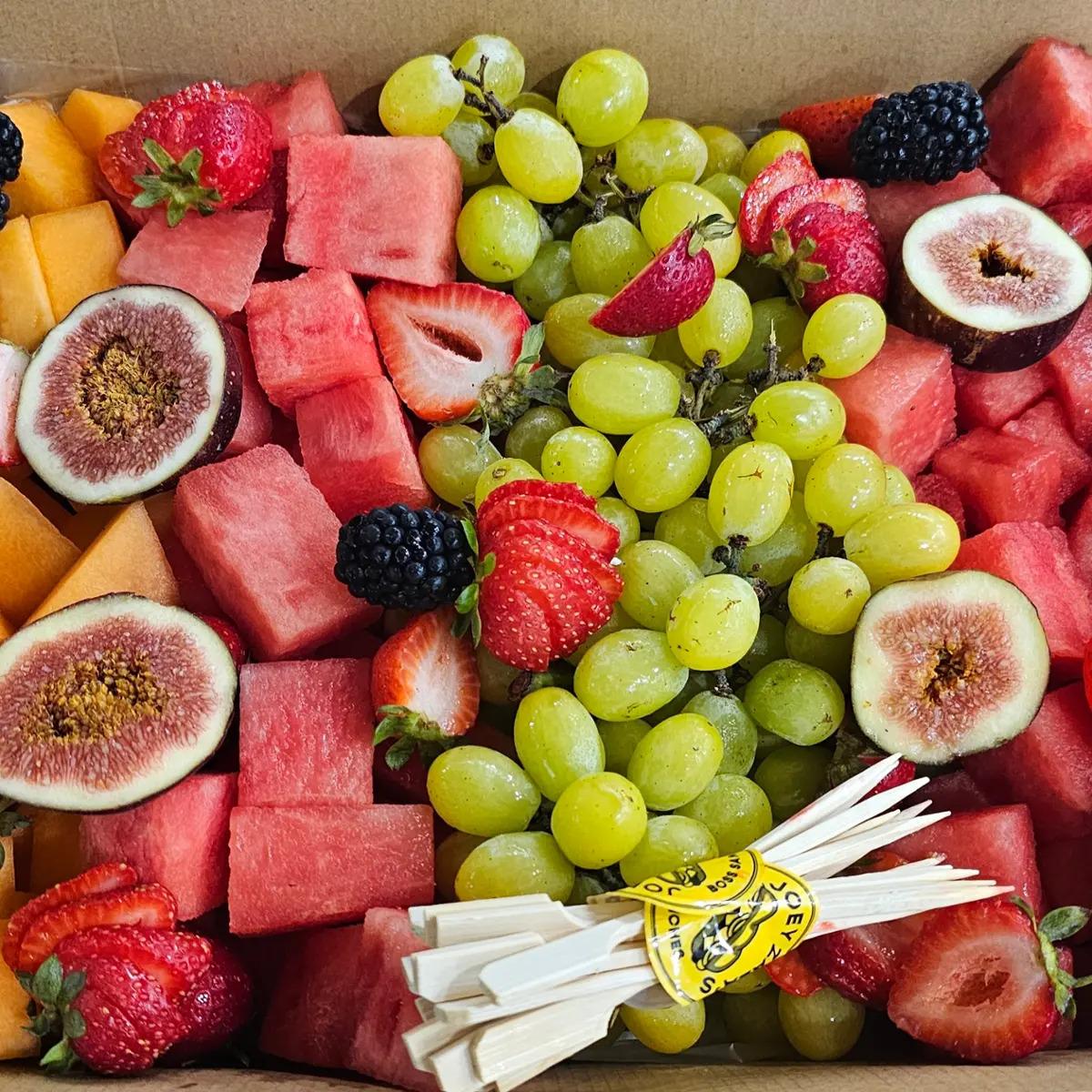 Seasonal Fruit Box