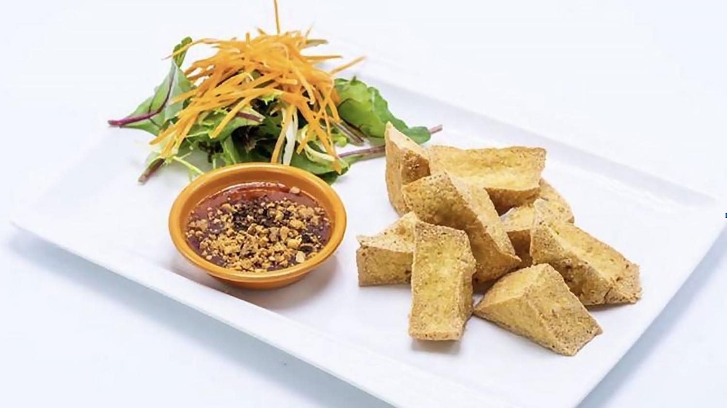 Fried Tofu