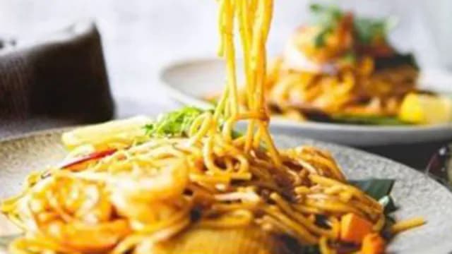 Mee Goreng