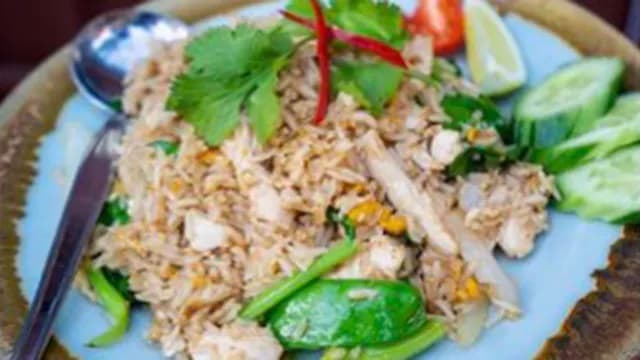 Thai Fried Rice
