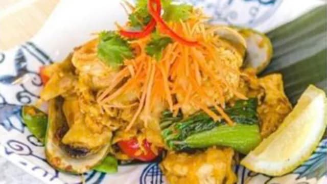 Satay Noodle