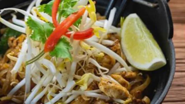 Pad Thai